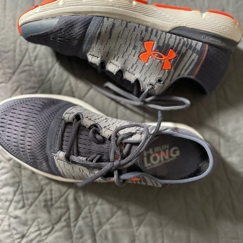 Men’s Under Armour sneakers